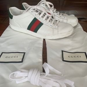 Gucci Ace Sneakers